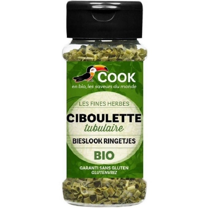 Chives (arpagic) frunze bio, fara gluten 6g Cook