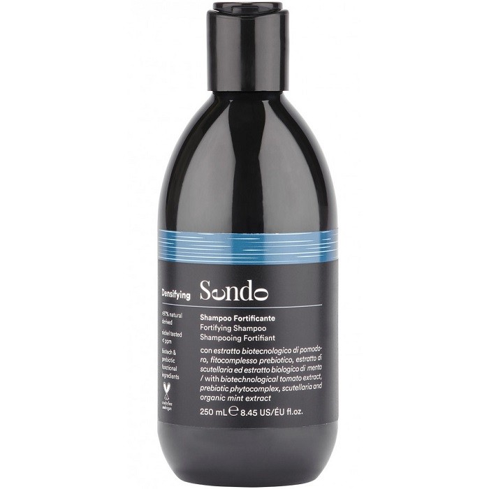 Sampon fortifiant cu efect de densificare 250ml Sendo