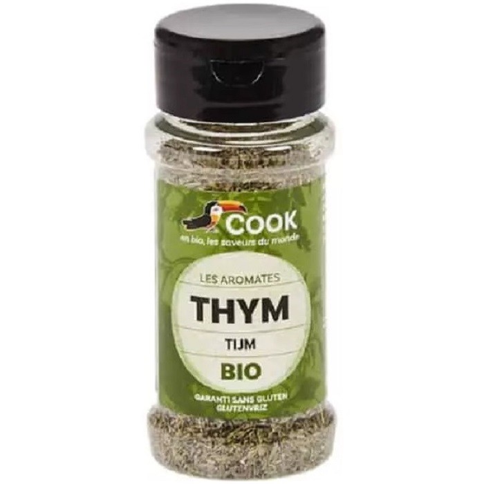 Cimbru frunze bio, fara gluten 15g Cook