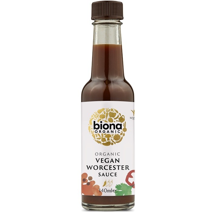 Sos Worcester bio 140ml Biona