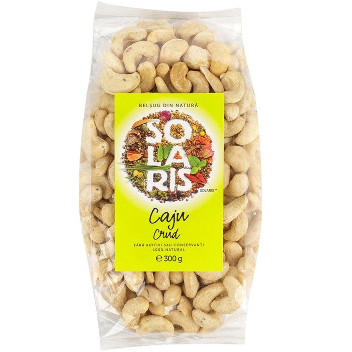 Caju crud 300g Solaris