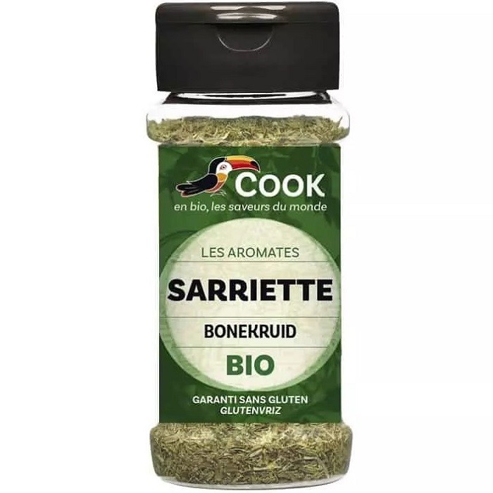 Cimbru salbatic frunze bio, fara gluten 20g Cook