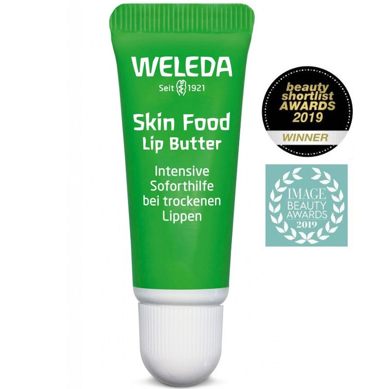 Unt pentru buze Skin Food 8ml Weleda