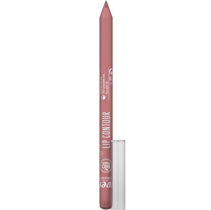 Creion bio contur buze Brave Rose 01 Lavera 1,4g