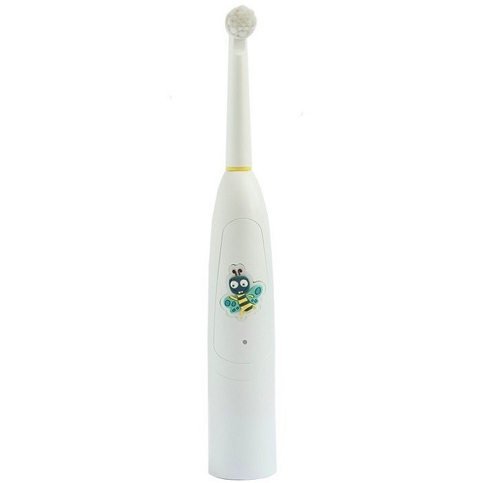 Periuta de dinti electrica muzicala Buzzy Brush Jack n Jill