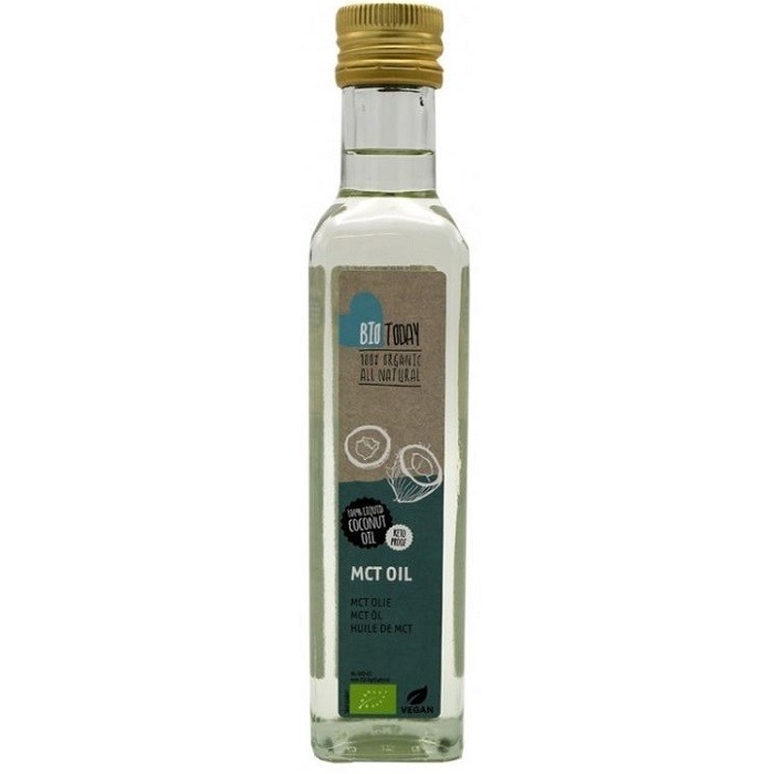 Ulei de cocos MCT bio 250ml Bio Today