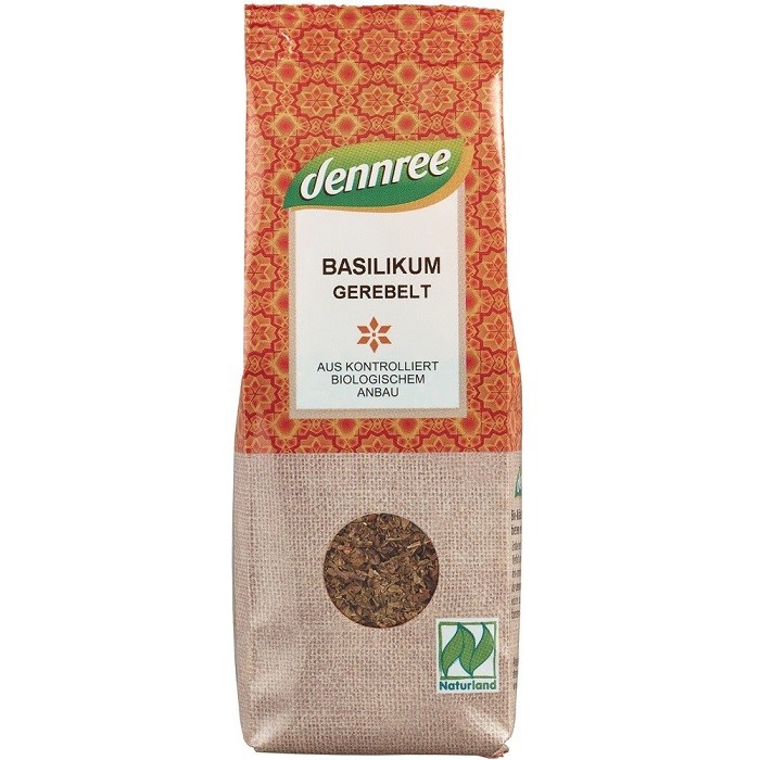 Busuioc maruntit bio 25g Dennree
