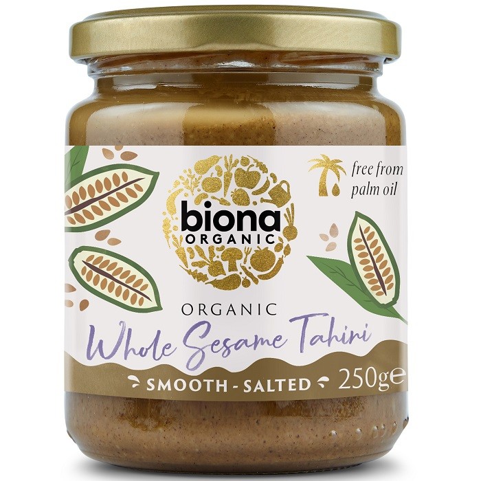 Tahini din susan integral bio 250g Biona