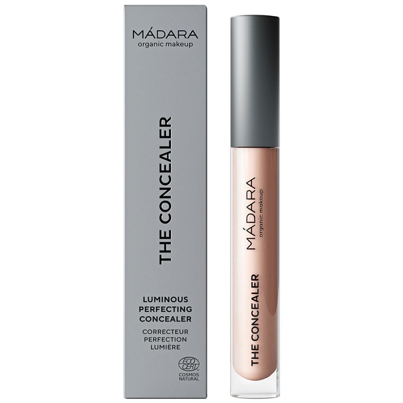 Concealer 25 Latte, anticearcan bio 4ml Madara Organic