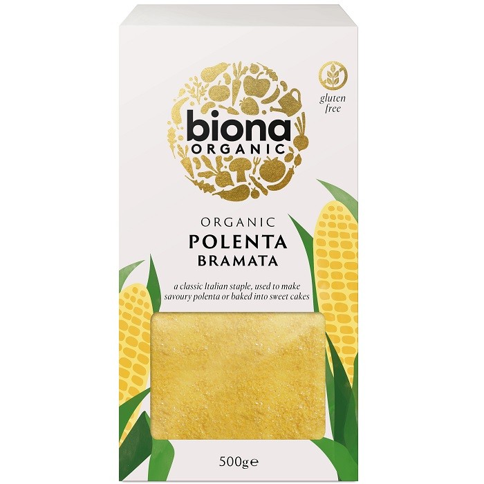 Faina de Malai bio bramata, fara gluten 500g Biona