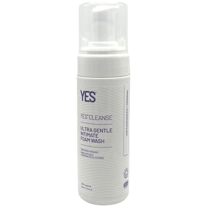 Gel intim organic Rose +200 spalari 150ml Yes Organic