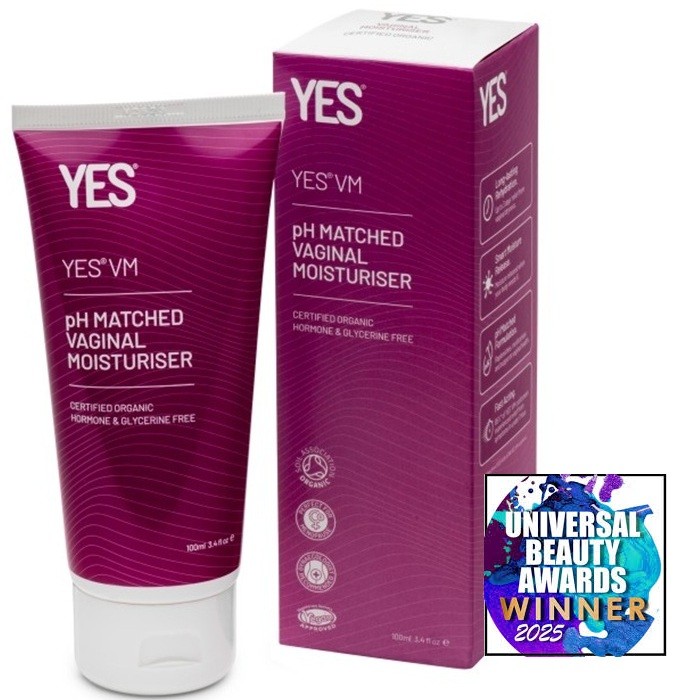 Gel hidratant intim bio 100ml Yes Organic