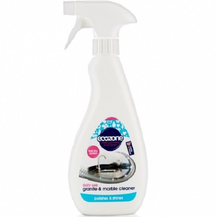 Solutie pentru curatat granitul si marmura 500ml Ecozone