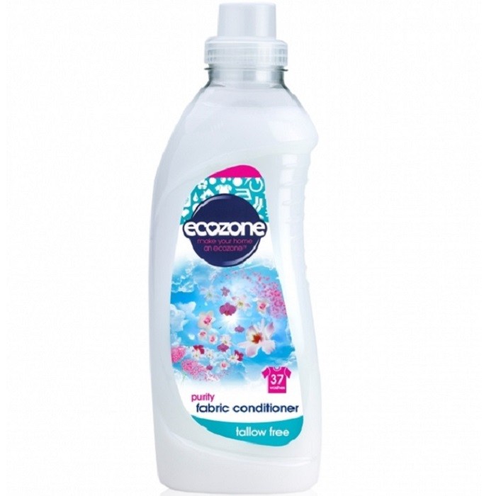 Balsam de rufe ecologic pt rufele bebelusilor, Purity 1 litru Ecozone