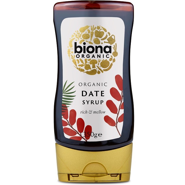 Sirop de curmale bio 350g Biona
