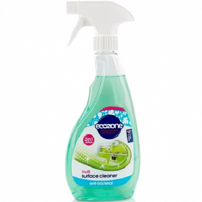 Solutie de curatat multi suprafete, ecologica 500ml Ecozone