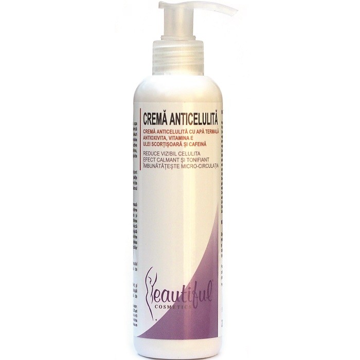 Crema naturala anticelulitica Antioxivita 200ml Phenalex