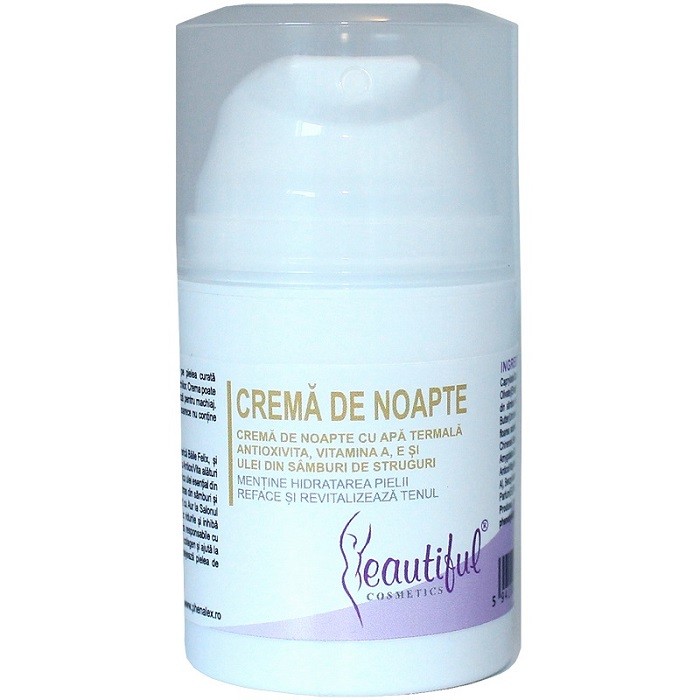 Crema naturala de noapte Antioxivita 50ml Phenalex