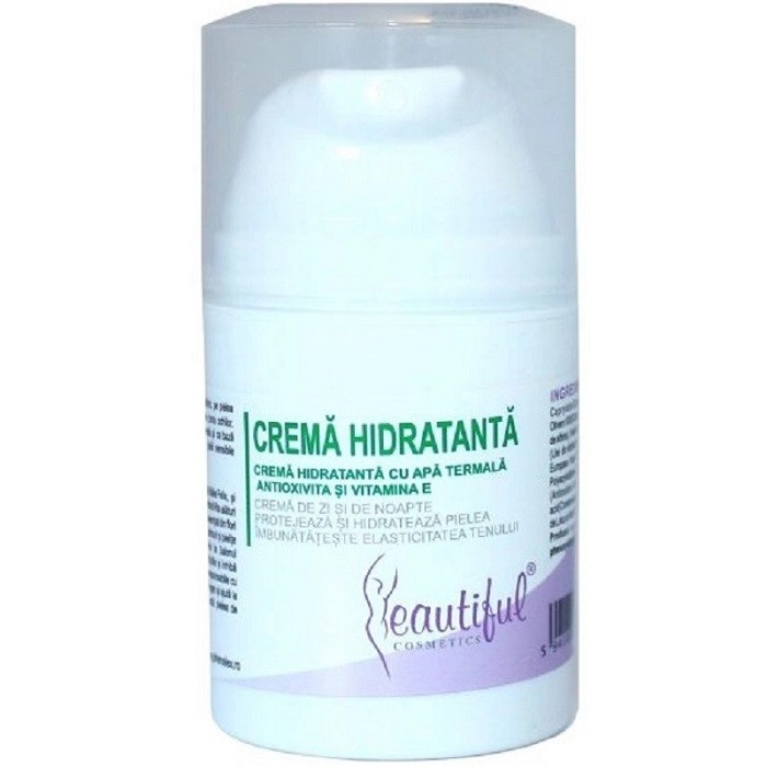Crema naturala hidratanta Antioxivita 50ml Phenalex