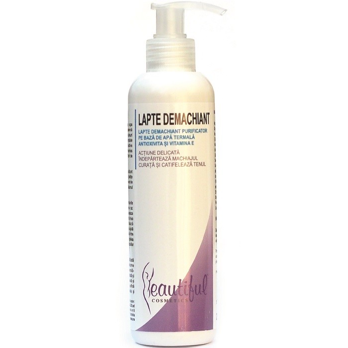 Lapte demachiant natural Antioxivita 200ml Phenalex