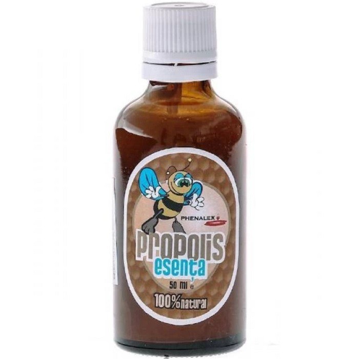 Propolis esenta dizolvat in apa 50ml Phenalex