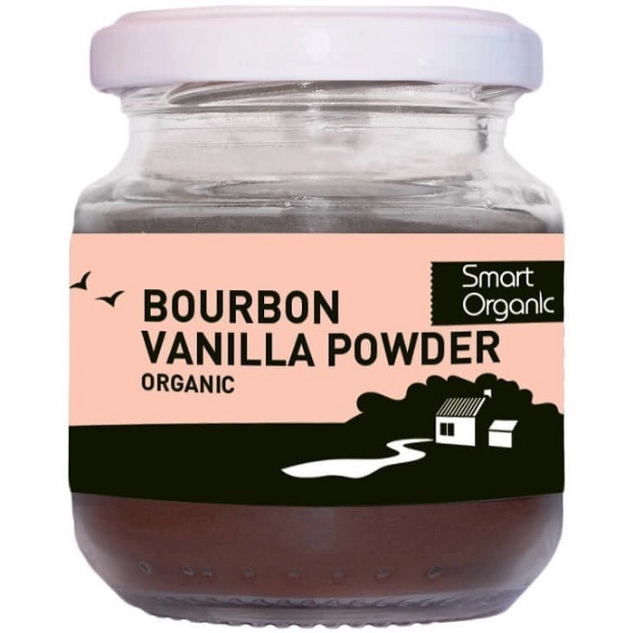 Vanilie de Bourbon pudra bio 15g Smart Organic
