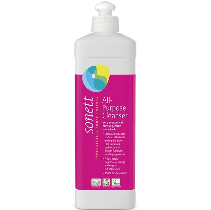 Detergent ecologic universal multisuprafete 500ml Sonett