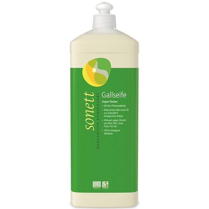 Sapun lichid ecologic pt scos pete 1L Sonett