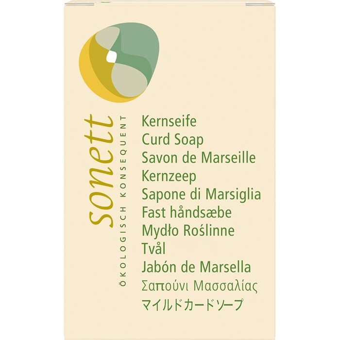 Sapun solid neutru, fara parfum 100g Sonett