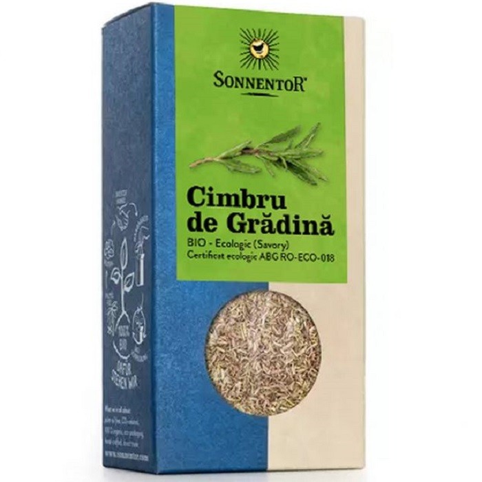 Cimbru de gradina bio 20g Sonnentor