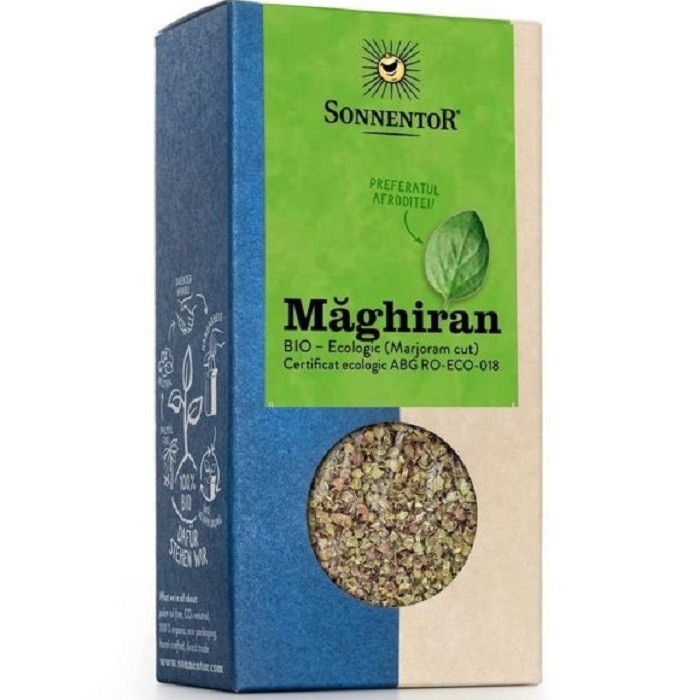 Maghiran maruntit bio 10g Sonnentor
