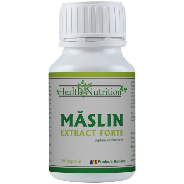 Maslin extract forte (colesterol) 180 caps Health Nutrition