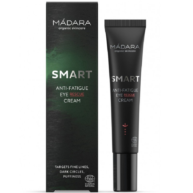 Crema contur ochi anticearcan Smart Anti Fatigue 15ml Madara Organic