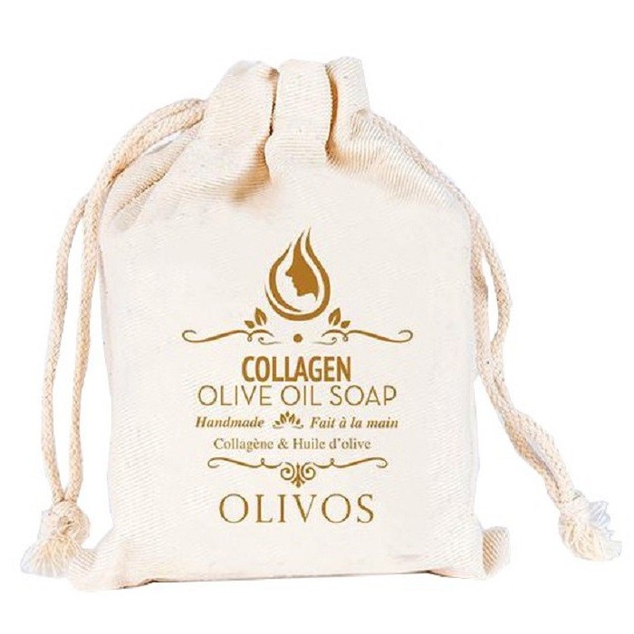 Sapun cu ulei de masline si colagen pt elasticitate 150g Olivos