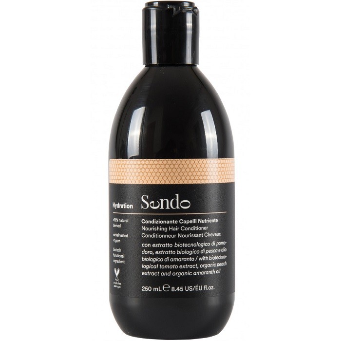 Balsam nutritiv pentru par uscat Hydration 250ml Sendo Concept