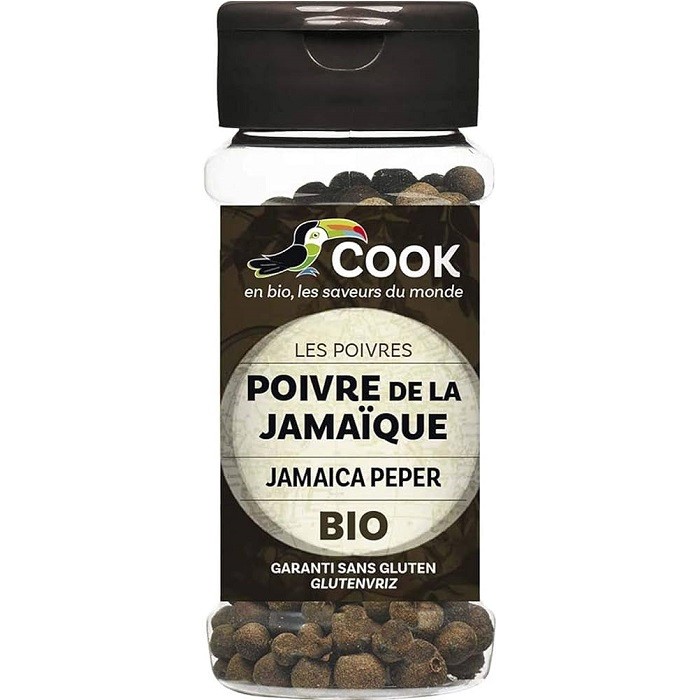 Ienibahar boabe bio, fara gluten 30g Cook