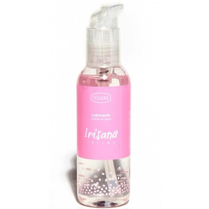 Lubrifiant intim pe baza de apa 150ml Irisana