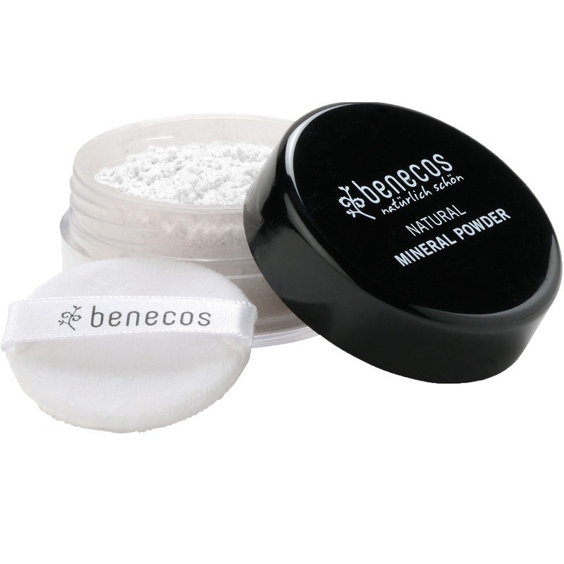 Pudra minerala libera Translucent 10g Benecos