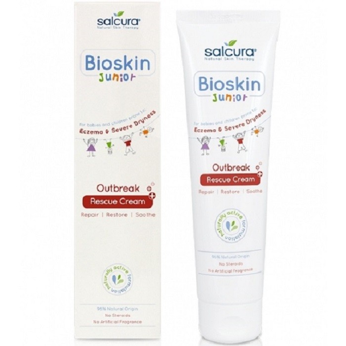 Crema reparatoare si calmanta pt eczeme 150ml Salcura