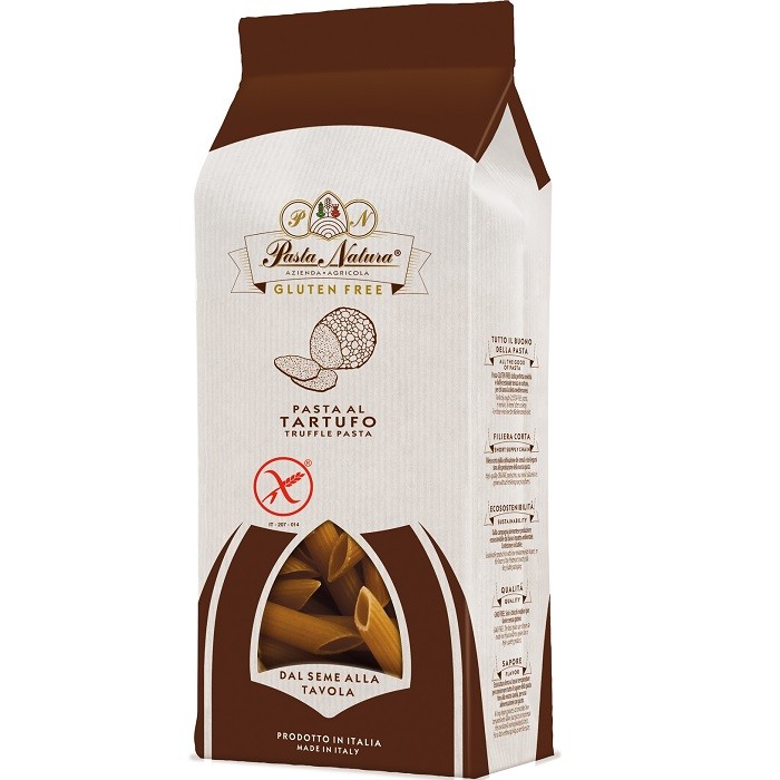 Paste casarecce cu trufe fara gluten 250g Pasta Natura