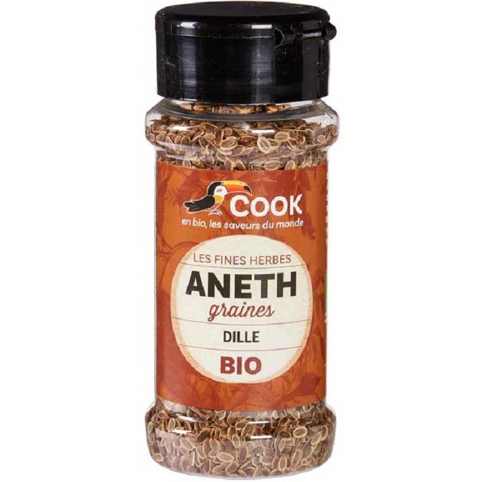 Marar seminte bio, fara gluten 35g Cook