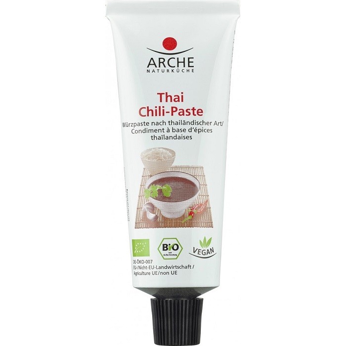 Pasta de chili Thai bio 50g Arche