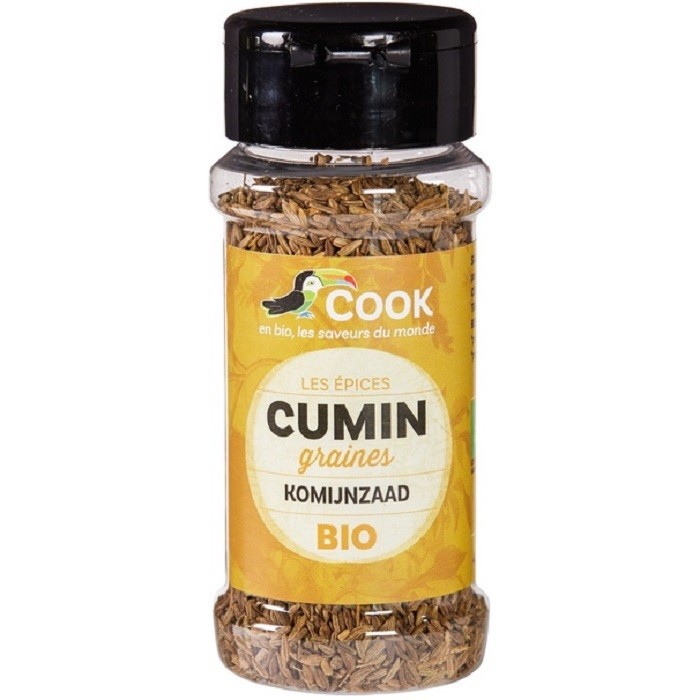 Chimion seminte bio 40g Cook