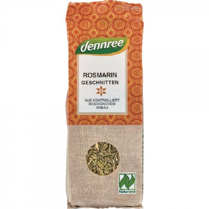 Rozmarin bio tocat 35g Dennree