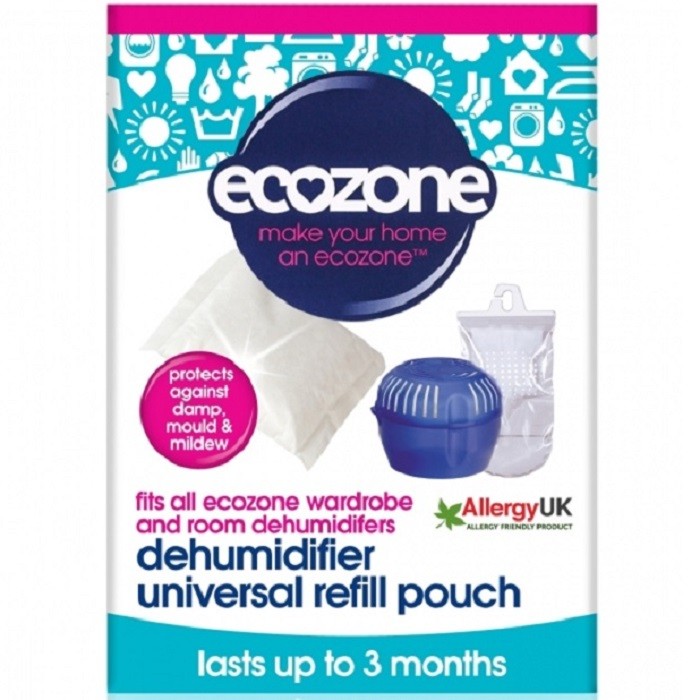 Rezerva pentru dezumidificator eco 450g Ecozone
