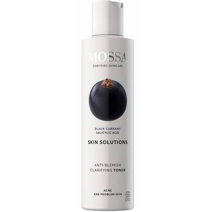 Toner purificator pt ten acneic Skin Solution 200ml Mossa