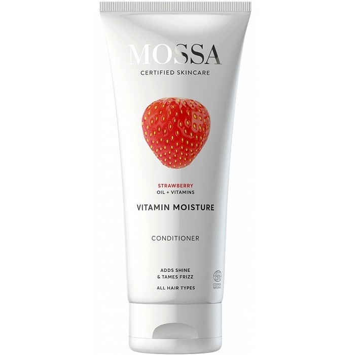Balsam de par hidratant Vitamin Moisture 200ml Mossa