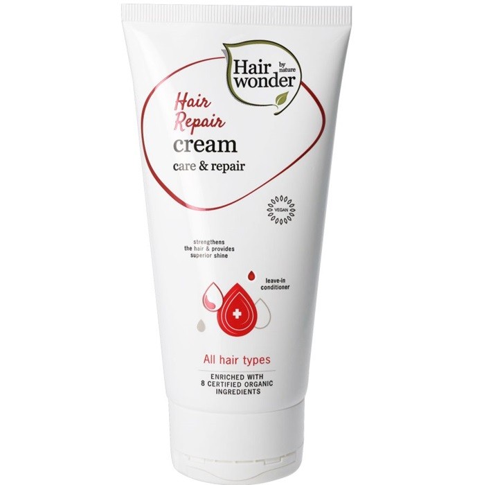 Crema reparatorie si regeneranta pentru par 100ml Hairwonder