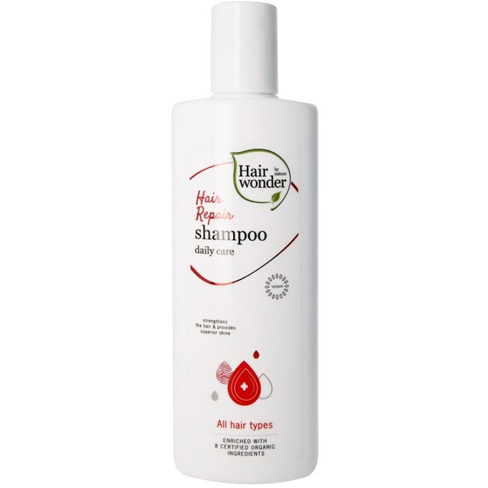 Sampon reparator si regenerant 200g Hairwonder