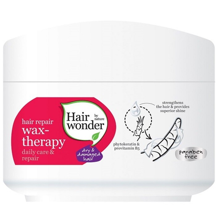 Ceara terapeutica pentru par 100ml Hairwonder